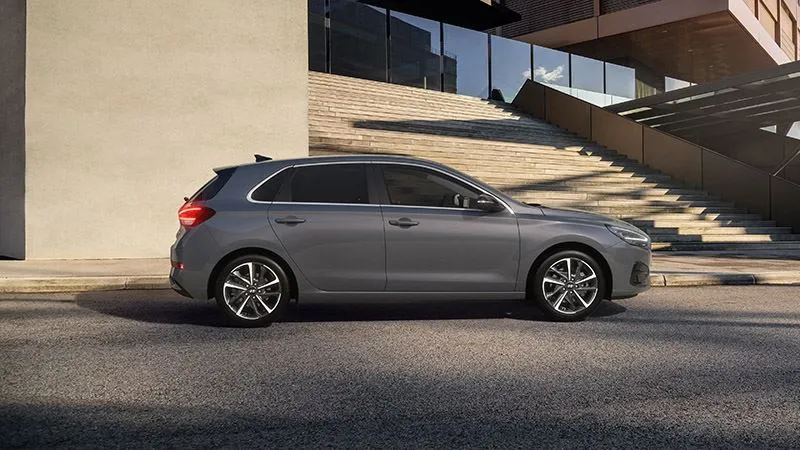 هیوندای i30 جدید 2025 هیوندای i30 جدید 2025
