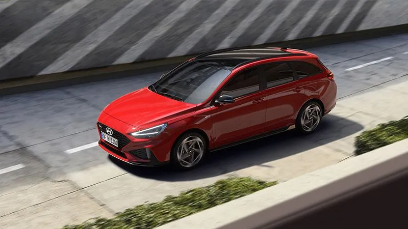 هیوندای i30 جدید 2025 هیوندای i30 جدید 2025