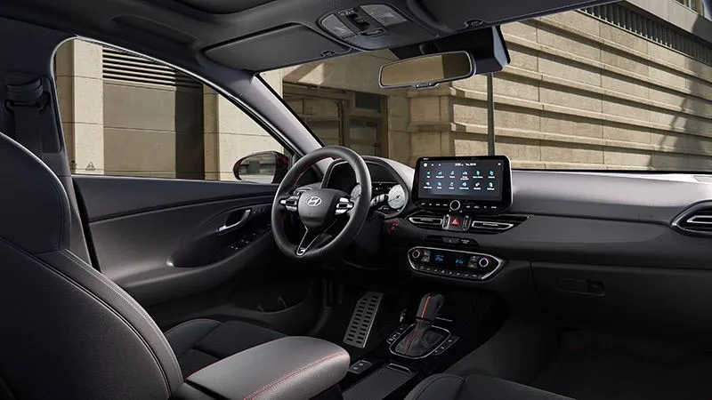 هیوندای i30 جدید 2025 هیوندای i30 جدید 2025