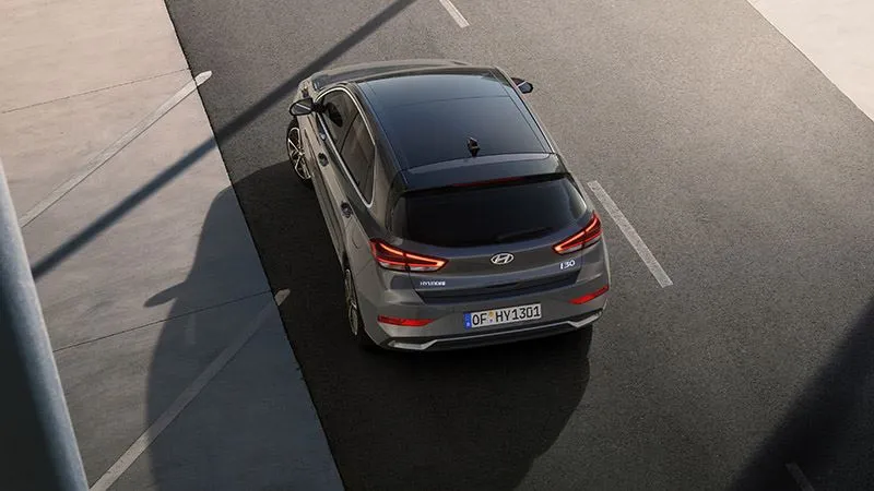 هیوندای i30 جدید 2025 هیوندای i30 جدید 2025