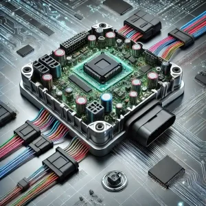 واحدهای کنترل الکترونیکی :(ECU) مغز الکترونیکی خودروهای مدرن واحدهای کنترل الکترونیکی :(ECU) مغز الکترونیکی خودروهای مدرن