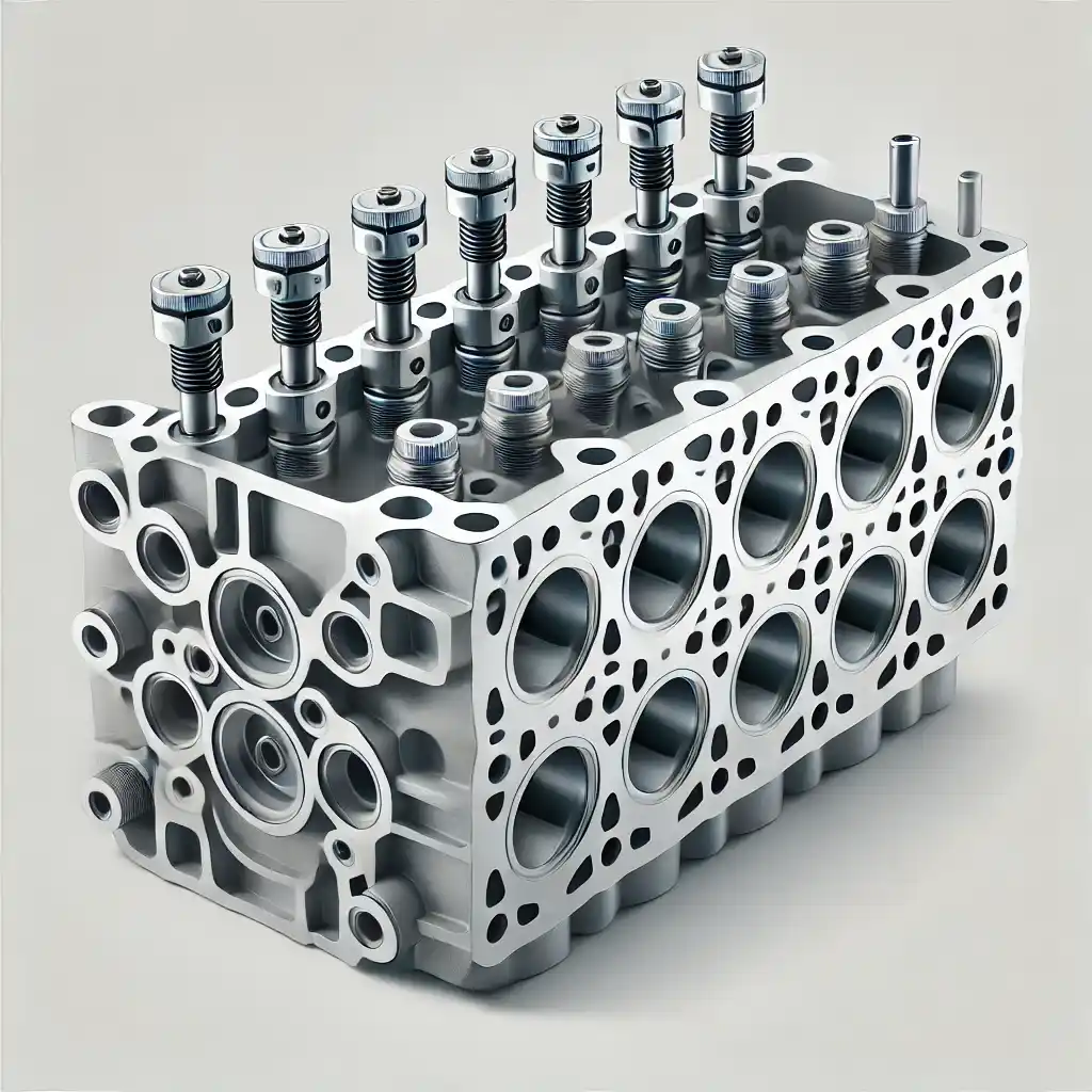 سرسیلندر موتور خودرو