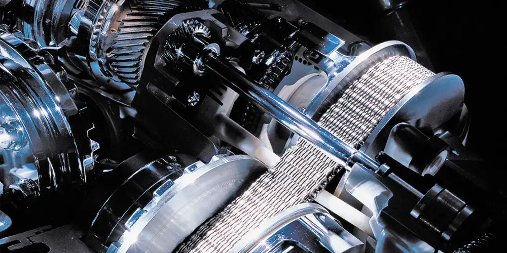 گیربکس cvt گیربکس cvt