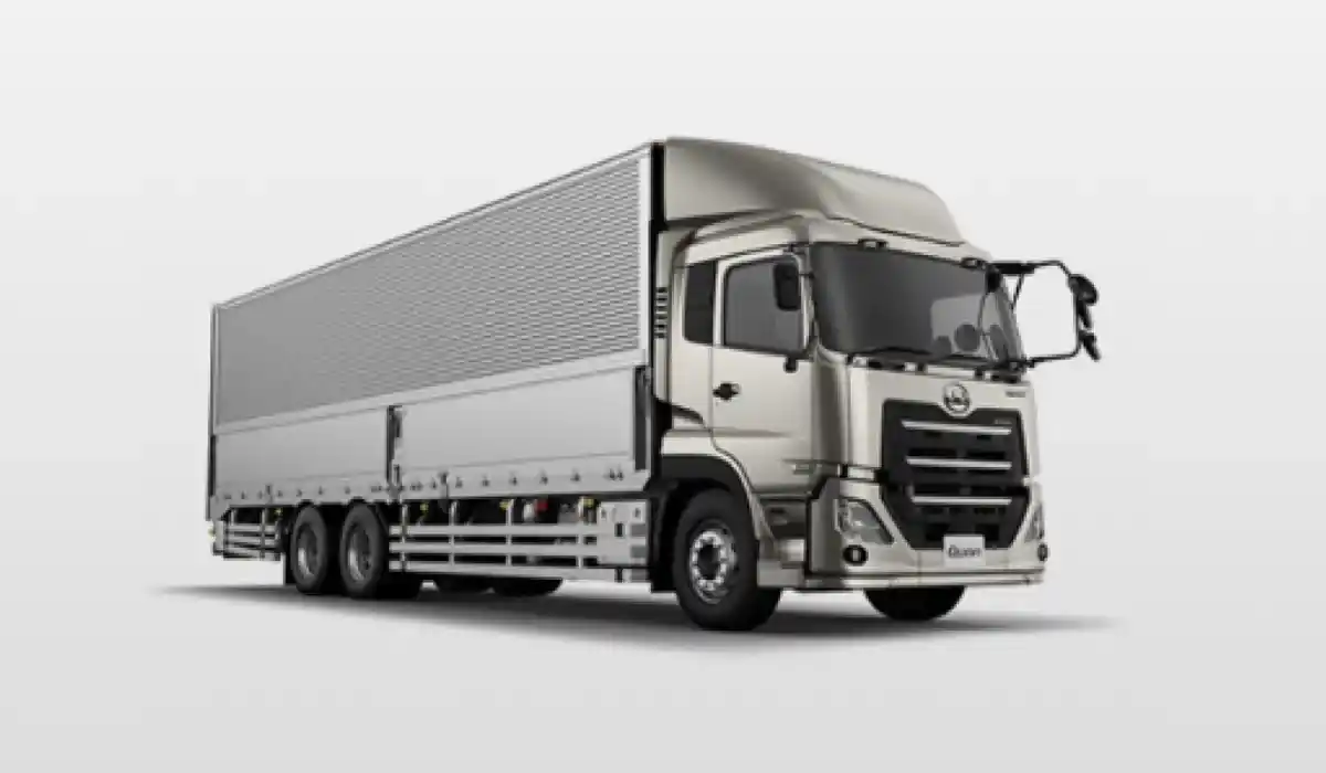 نیسانUD Trucks