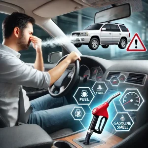 6 دلیل رایج پخش شدن بوی بنزین در فضای داخلی ماشین و راه حل آن 6 دلیل رایج پخش شدن بوی بنزین در فضای داخلی ماشین و راه حل آن