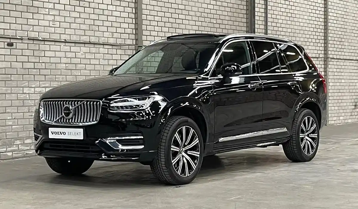 ولوو XC90