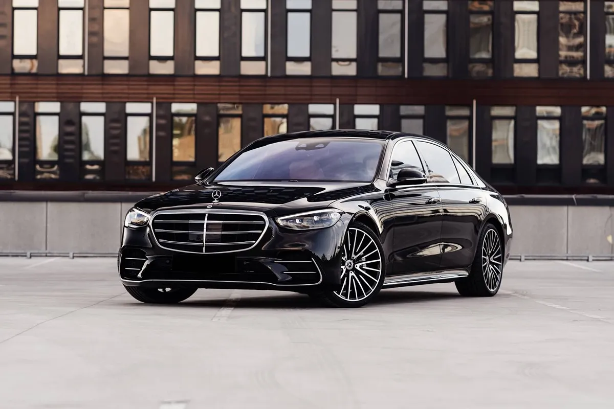 مرسدس بنز S-Class