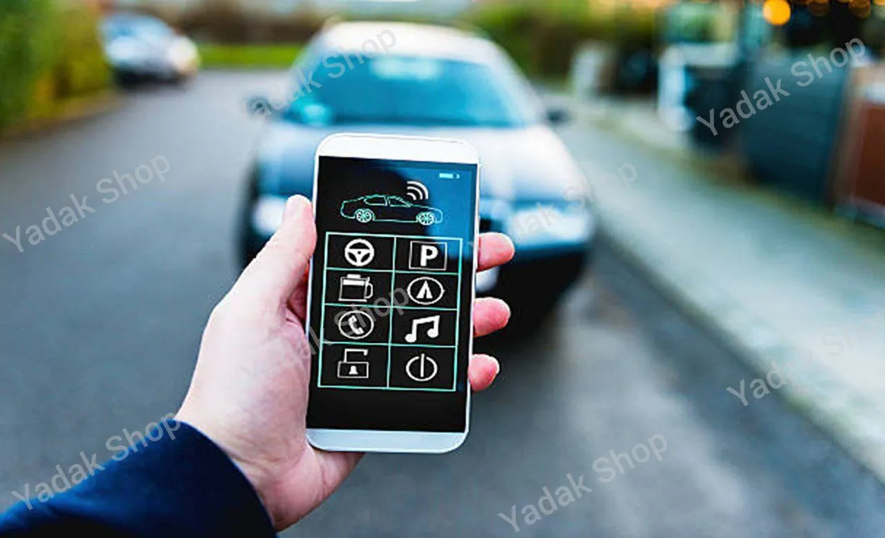 نرمافزارهای موبایل برای کنترل از راه دور نرمافزارهای موبایل برای کنترل از راه دور