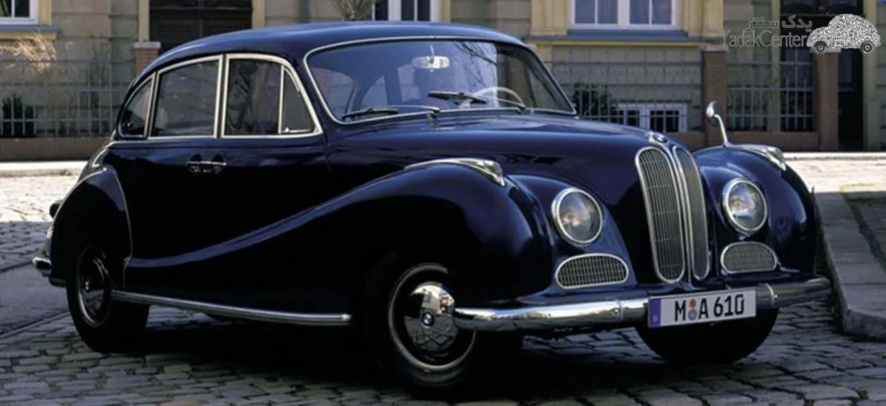 BMW501