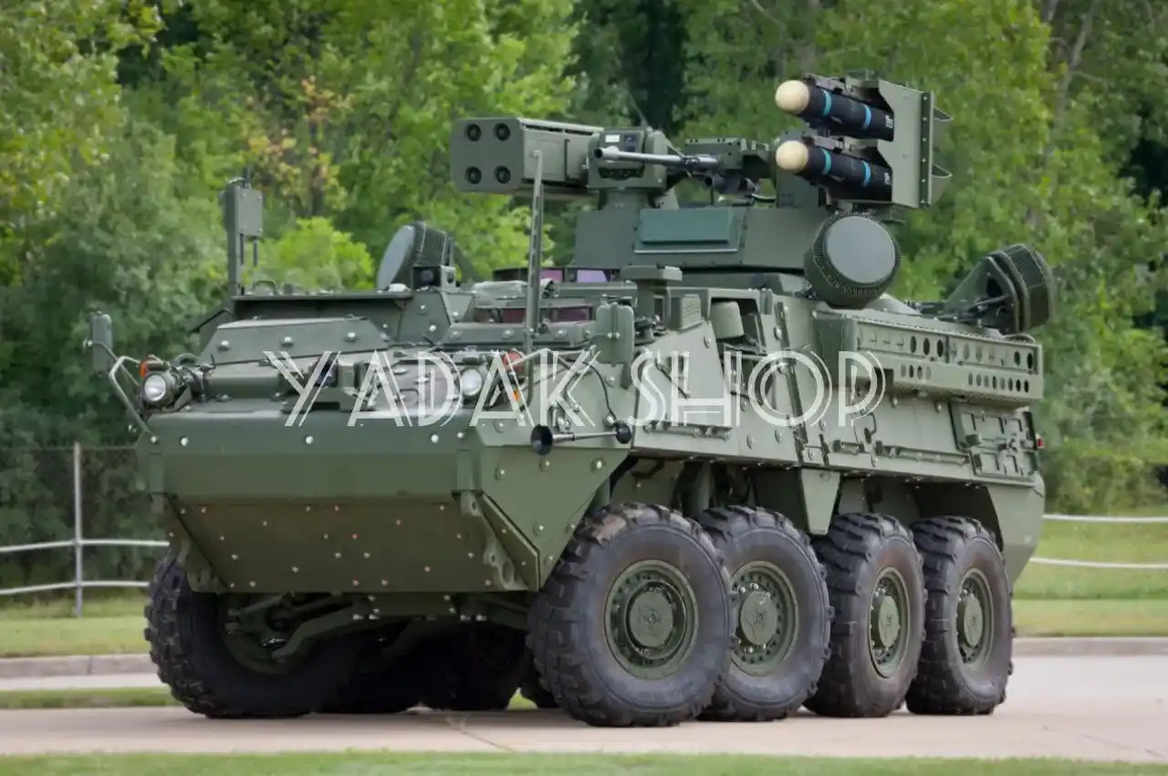 C-UAS Vehicles C-UAS Vehicles