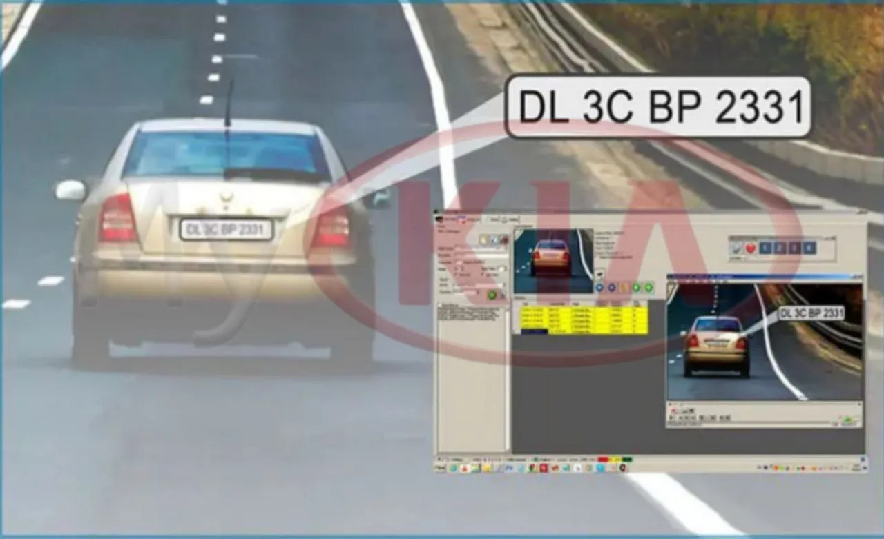 نقش پردازش تصویر در شناسایی پلاک خودرو و مدیریت ترافیک شهری