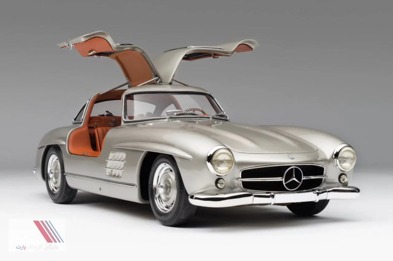 Mercedes - Benz 300 SL Gullwing