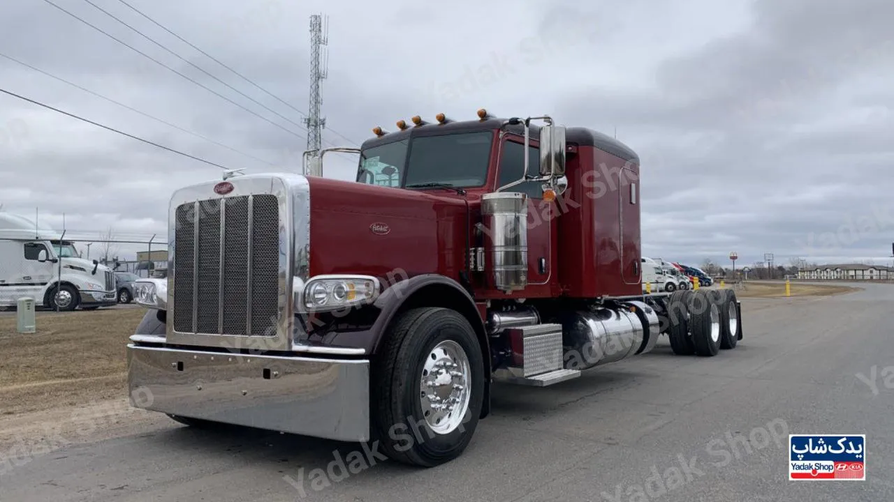 Peterbilt 389 Peterbilt 389