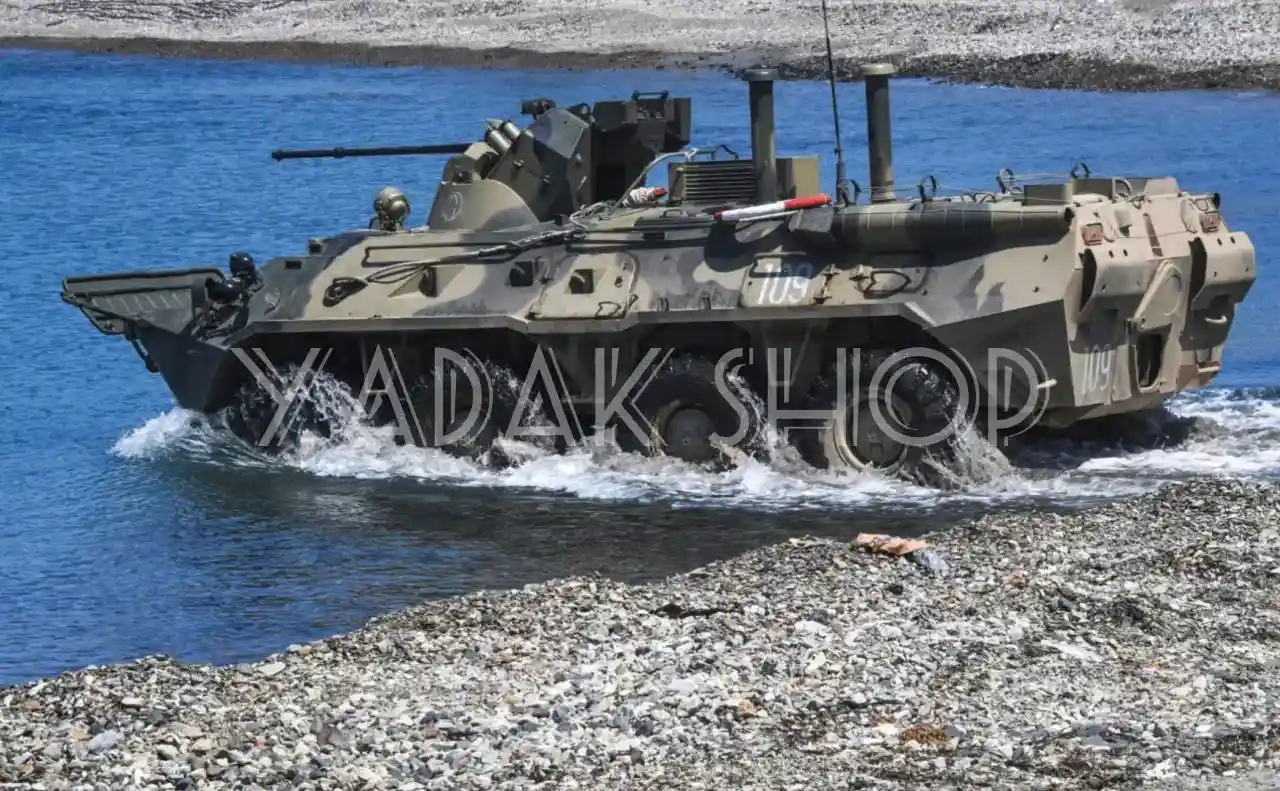 BTR-82A BTR-82A