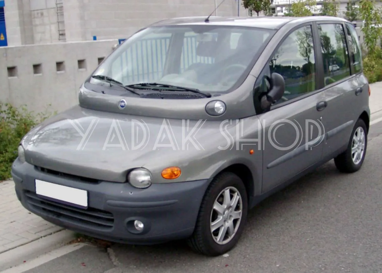 فیات Multipla فیات Multipla