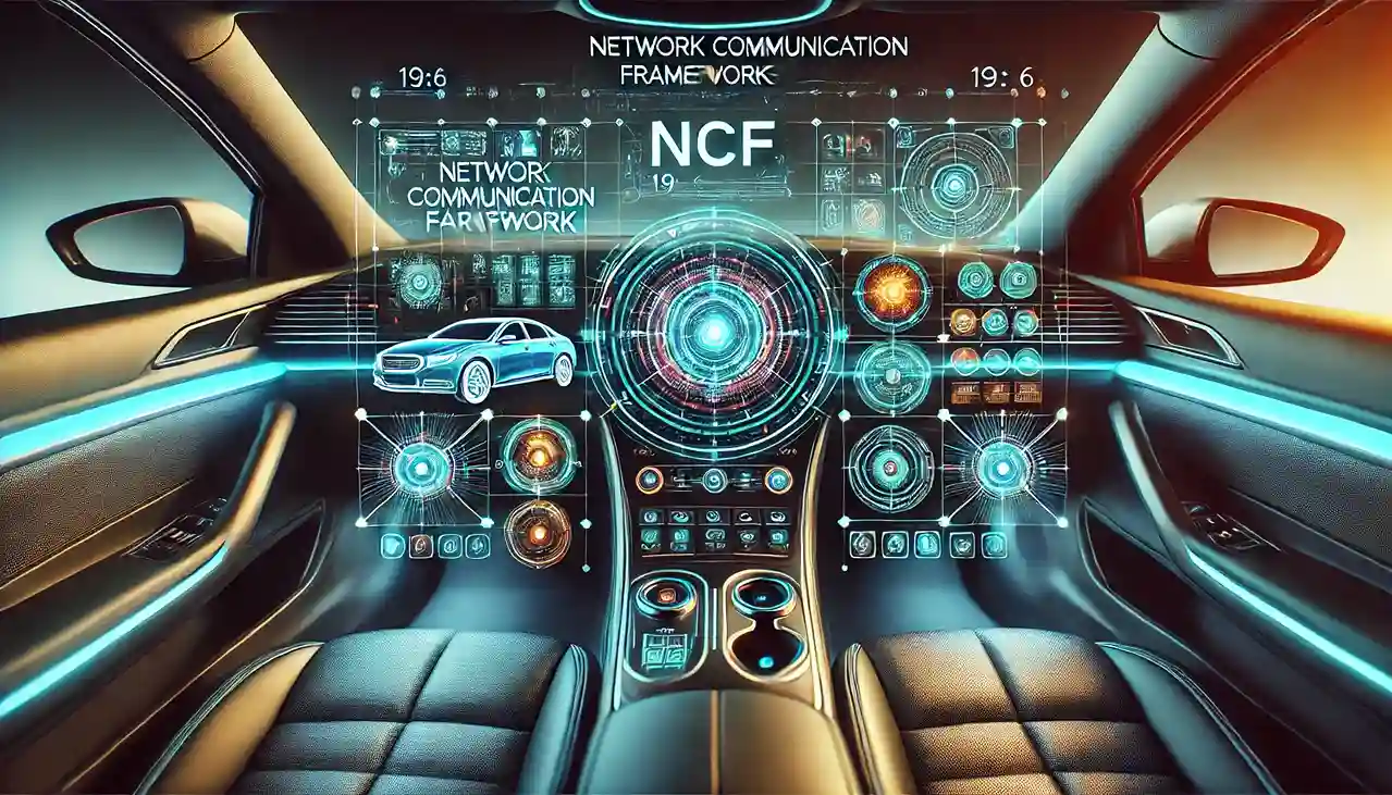 سیستم NCF سیستم NCF