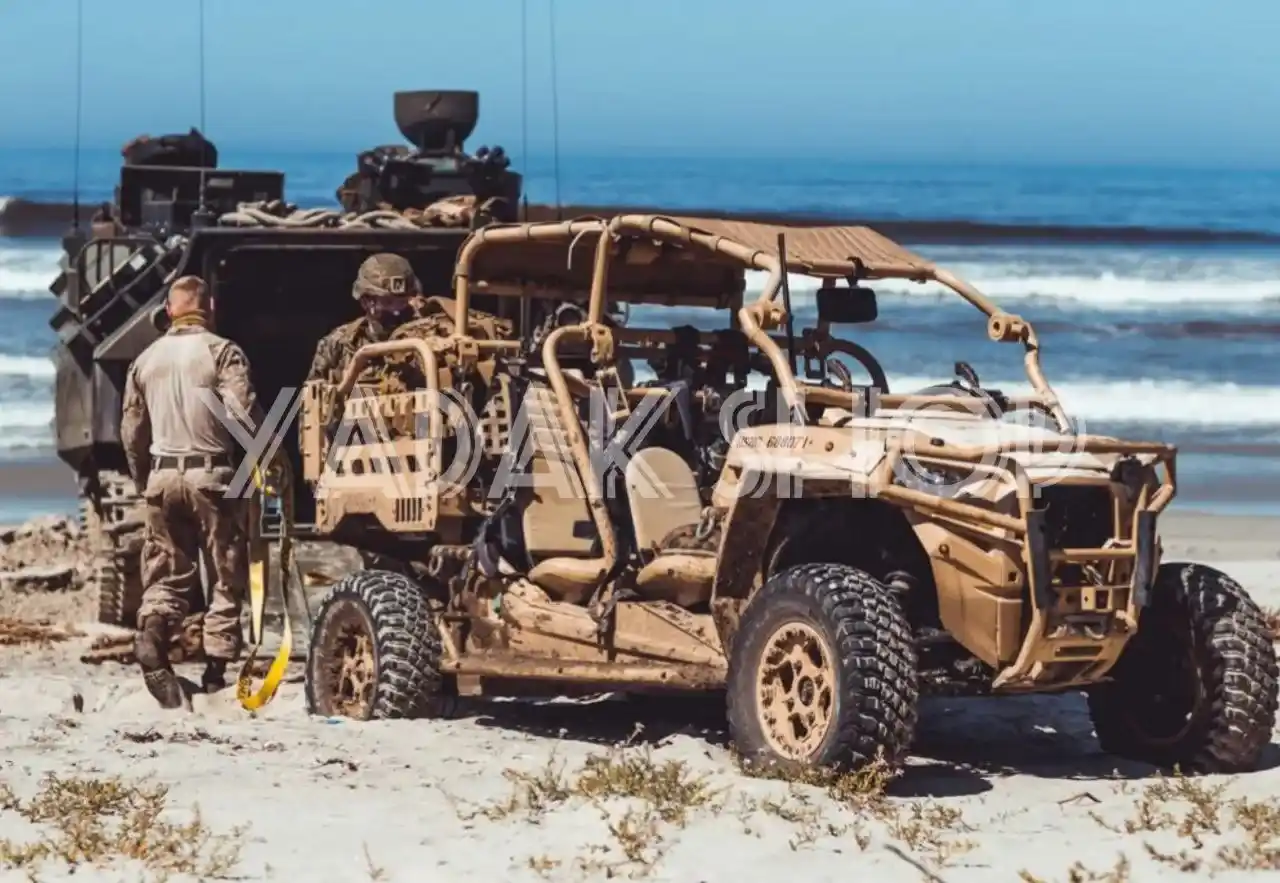 پلاریس MRZR پلاریس MRZR