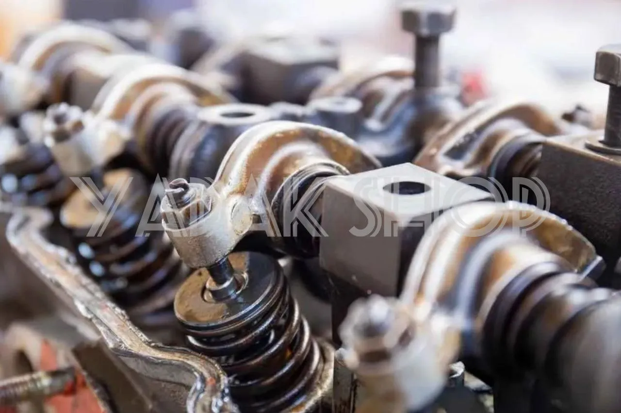 اسبک خودرو (Rocker Arm) اسبک خودرو (Rocker Arm)