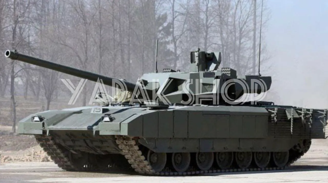تانک T-14 آرماتا تانک T-14 آرماتا
