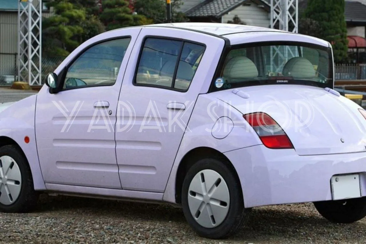 Toyota Will Vi Toyota Will Vi