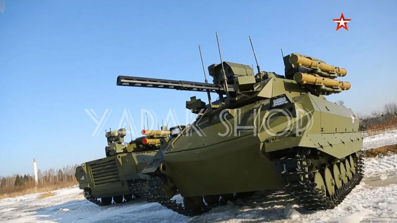 Uran-9 Uran-9