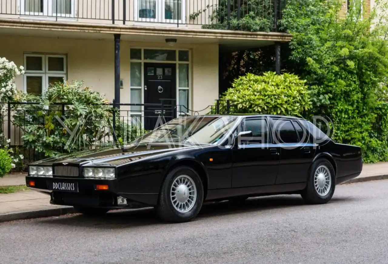 Aston Martin Lagonda Aston Martin Lagonda