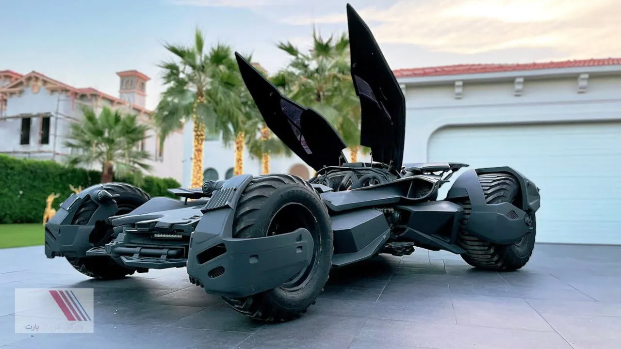 batmobile