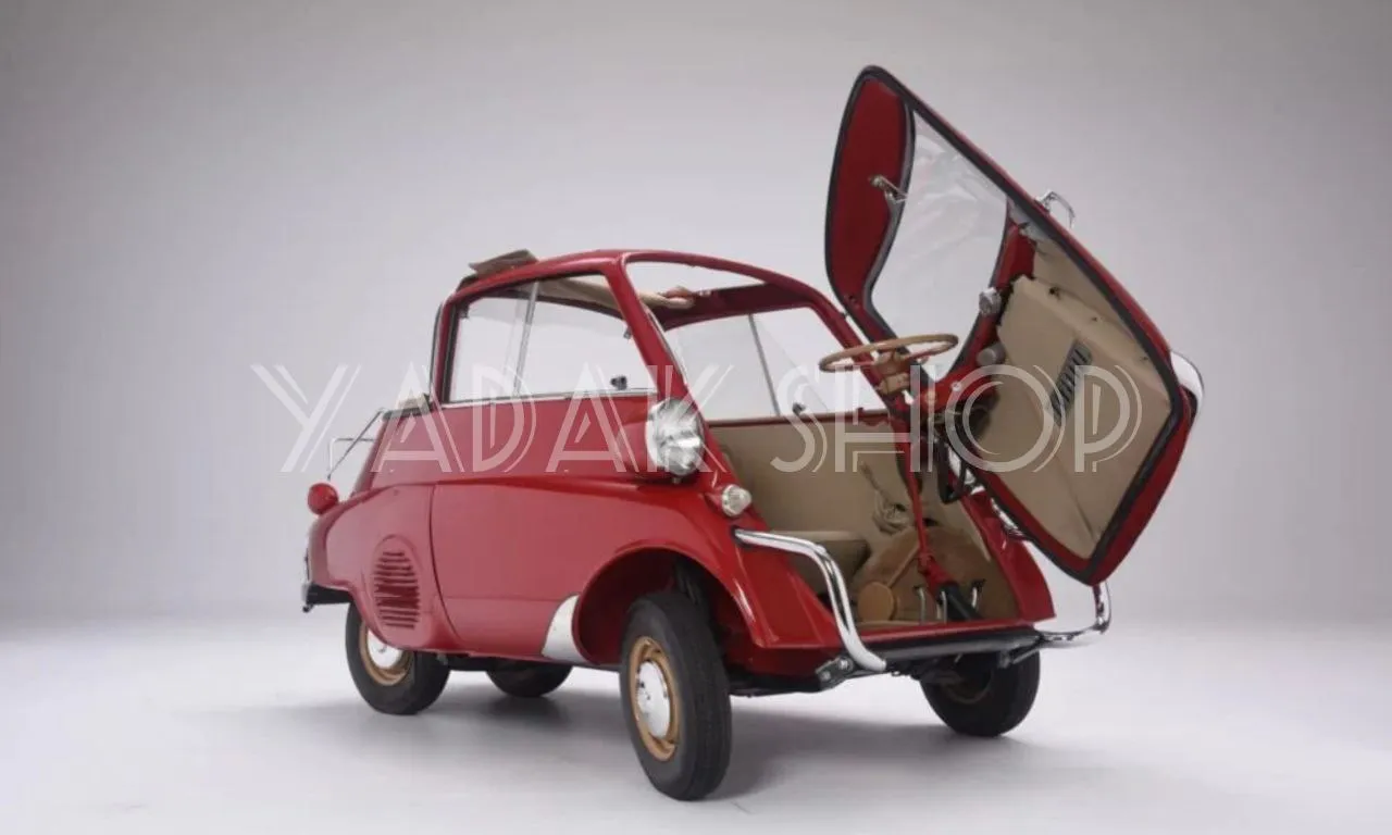 BMW Isetta BMW Isetta