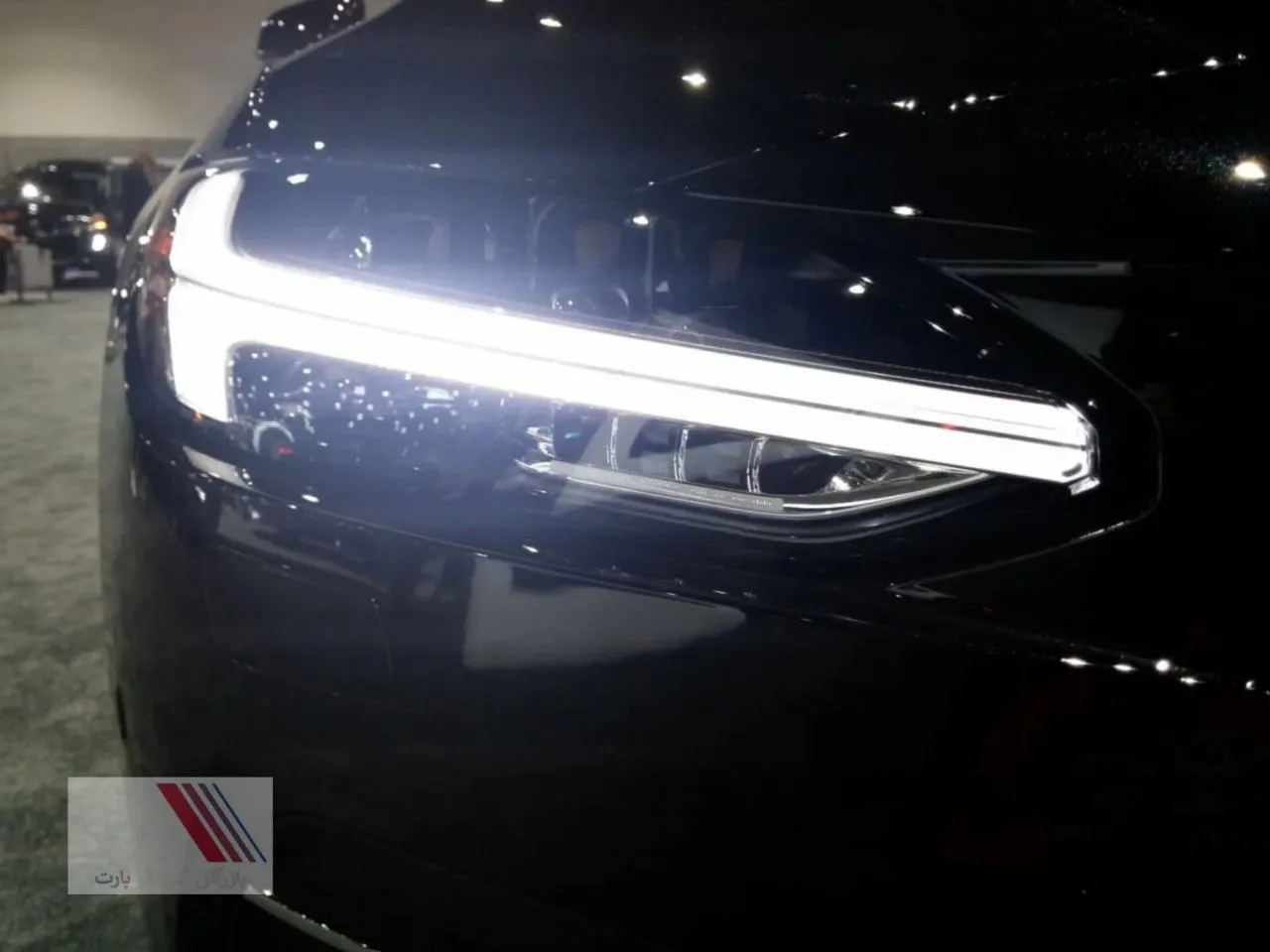 چراغ‌ های روز (Daytime Running Lights)