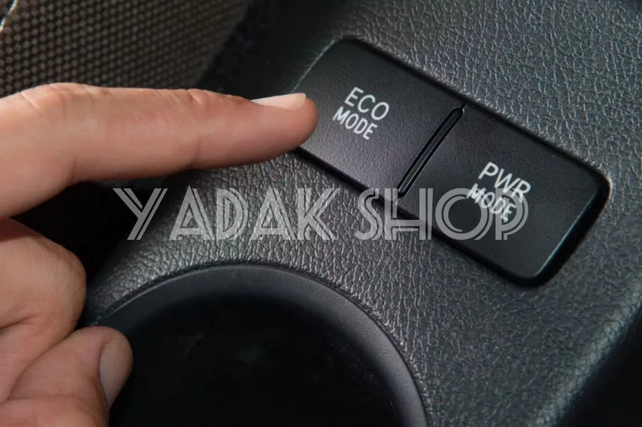 حالت رانندگی اکو (Eco Mode) حالت رانندگی اکو (Eco Mode)
