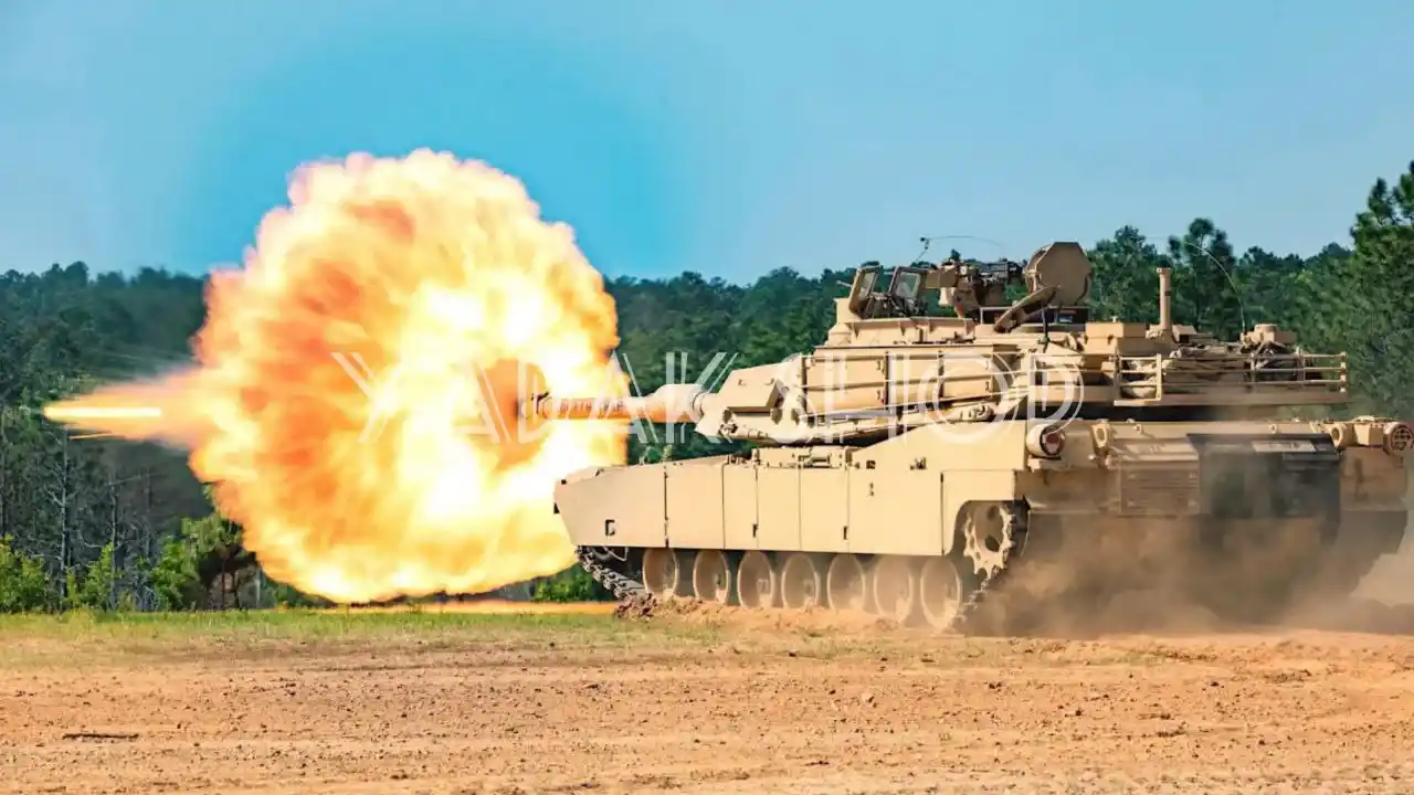 تانک آبرامز (M1 Abrams) تانک آبرامز (M1 Abrams)