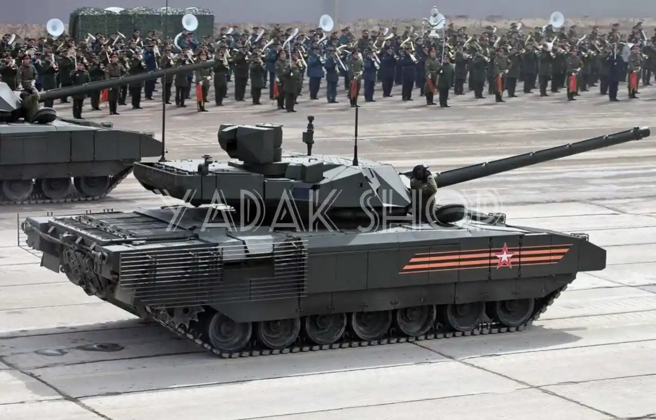 تانک T-14 Armata تانک T-14 Armata