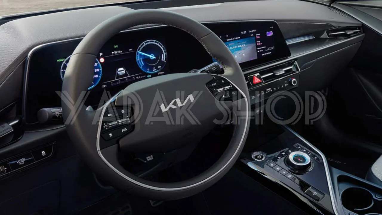 کیا نیرو EV کیا نیرو EV