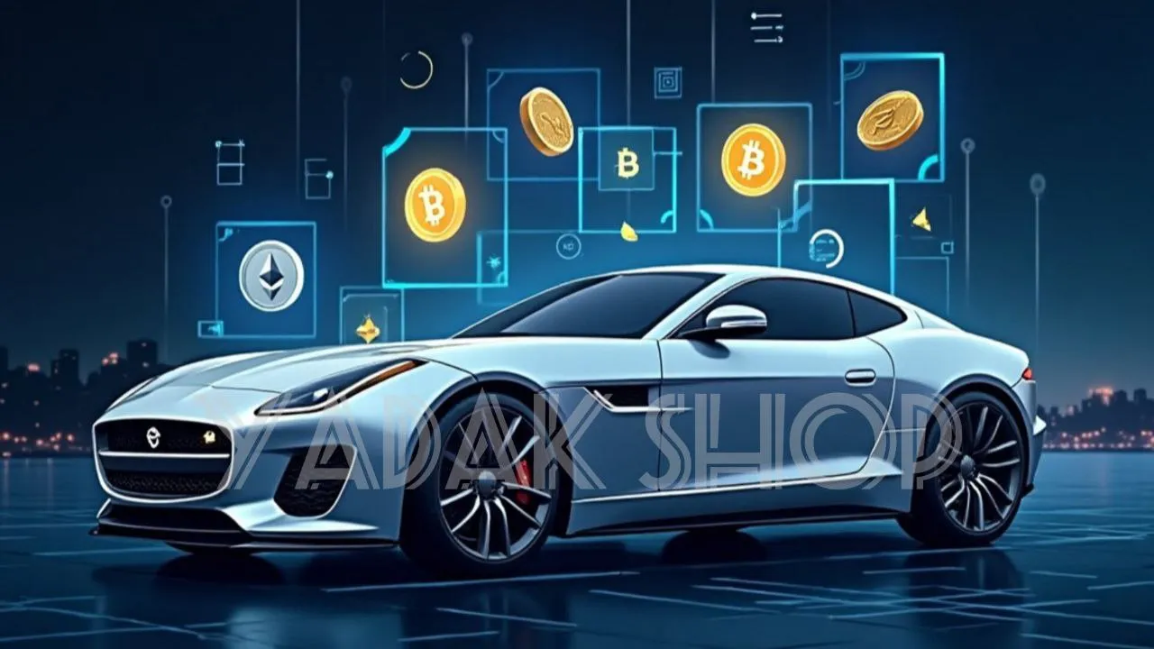 توکنایز کردن خودرو ها توکنایز کردن خودرو ها