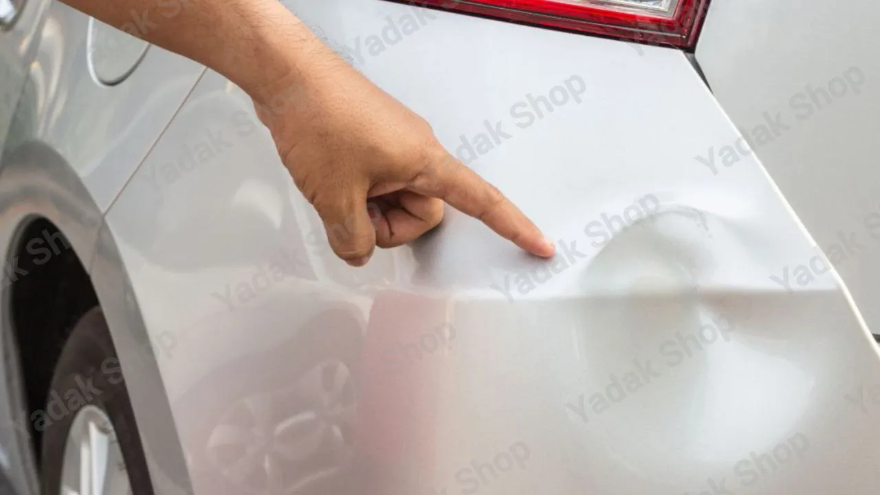 تعمیر سپر خودرو تعمیر سپر خودرو