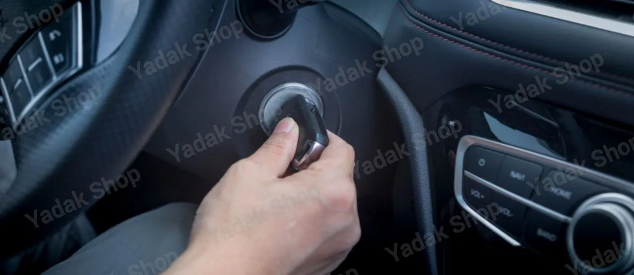 استارت نخوردن خودرو استارت نخوردن خودرو