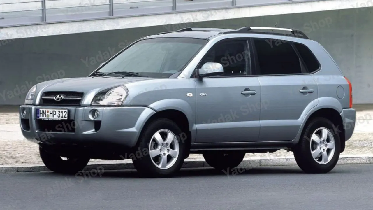 هیوندای توسان 2700 سی سی