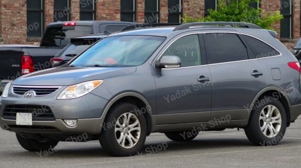 هیوندای وراکروز (Hyundai Veracruz) هیوندای وراکروز (Hyundai Veracruz)