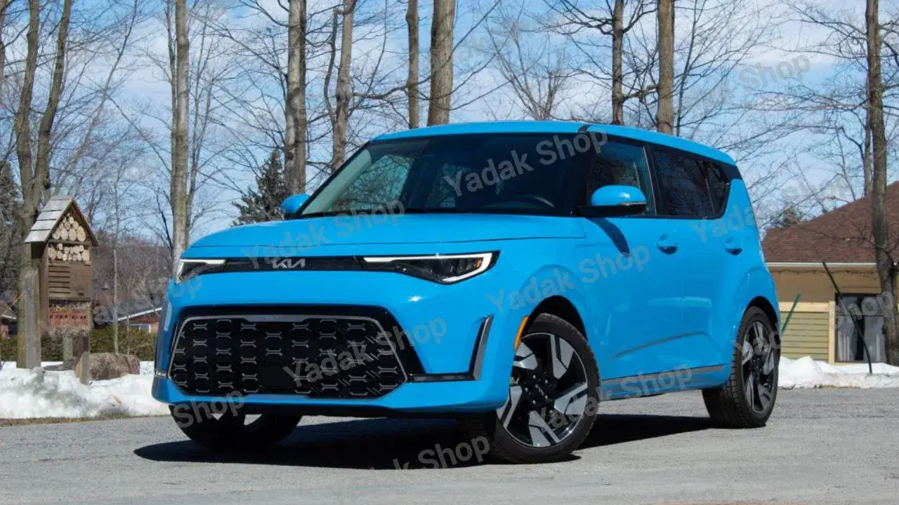 کیا سول (Kia Soul)