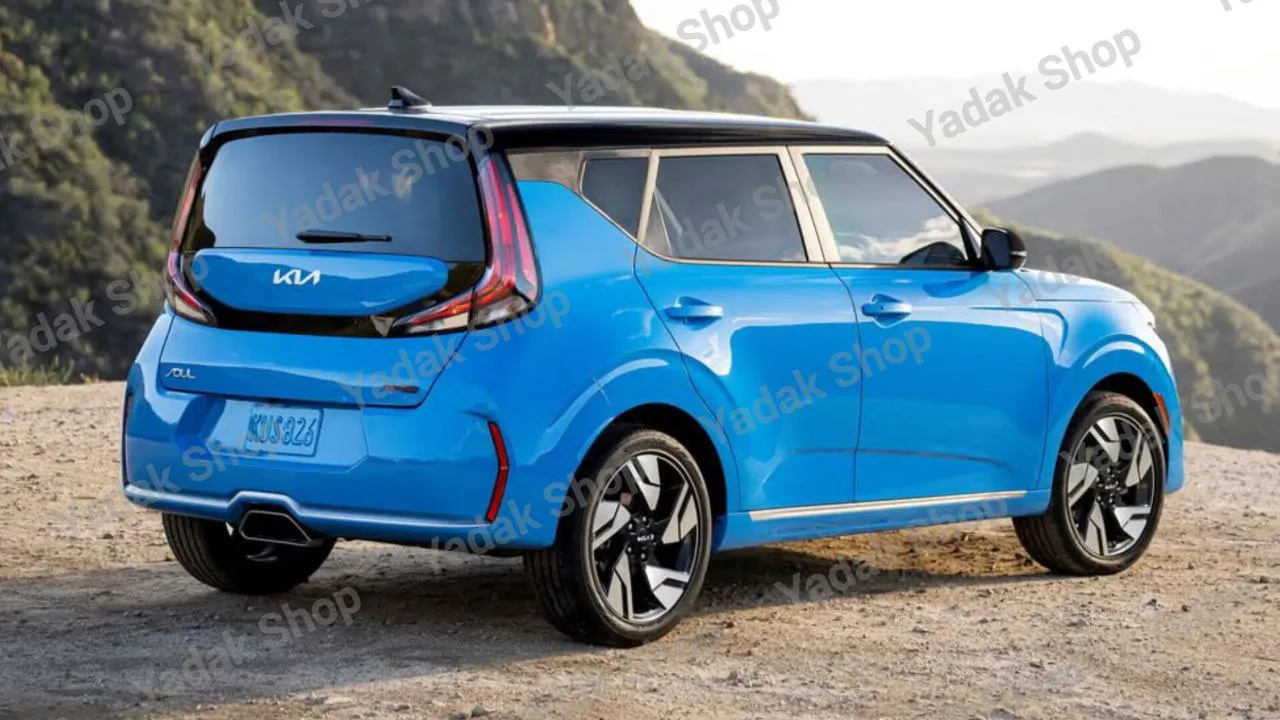 کیا سول (Kia Soul)