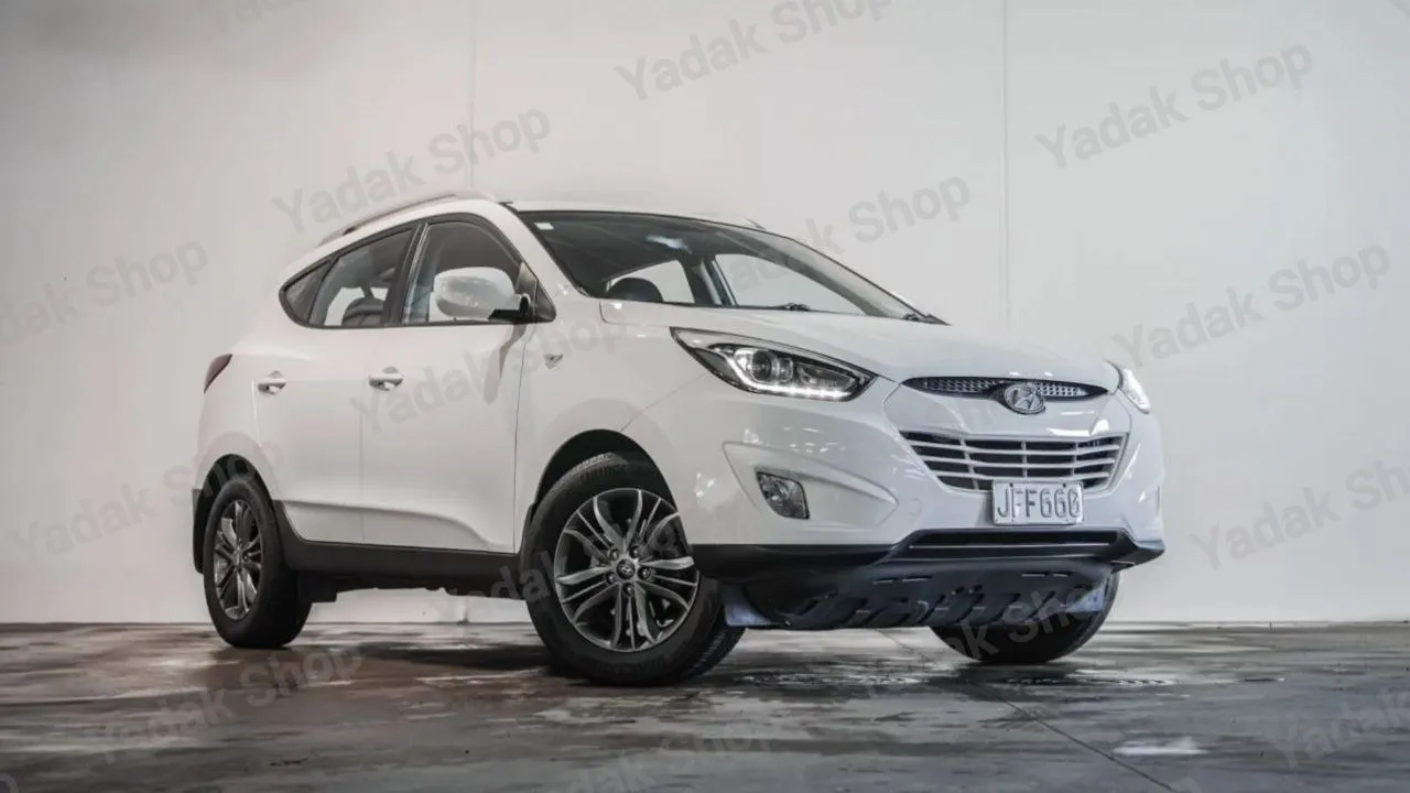 هیوندای توسان IX35