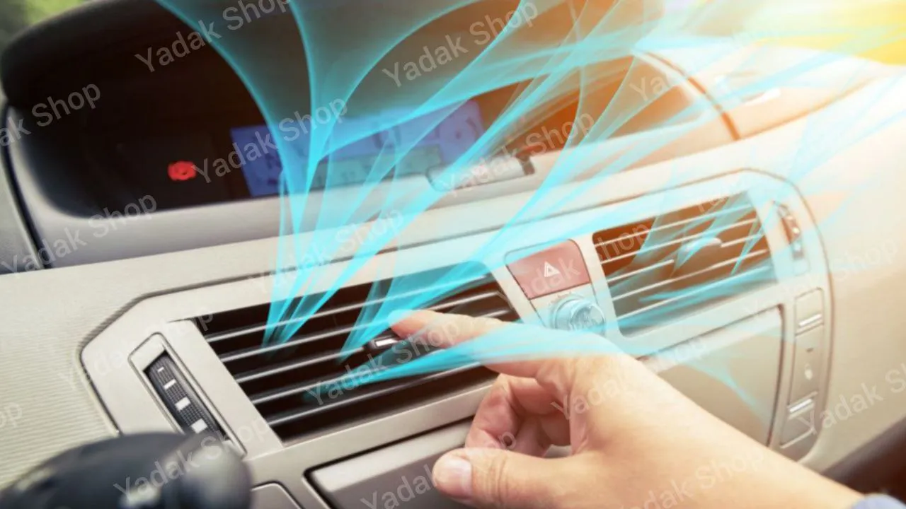 تهویه مطبوع خودرو