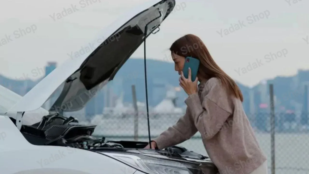 خاموش شدن ناگهانی ماشین خاموش شدن ناگهانی ماشین