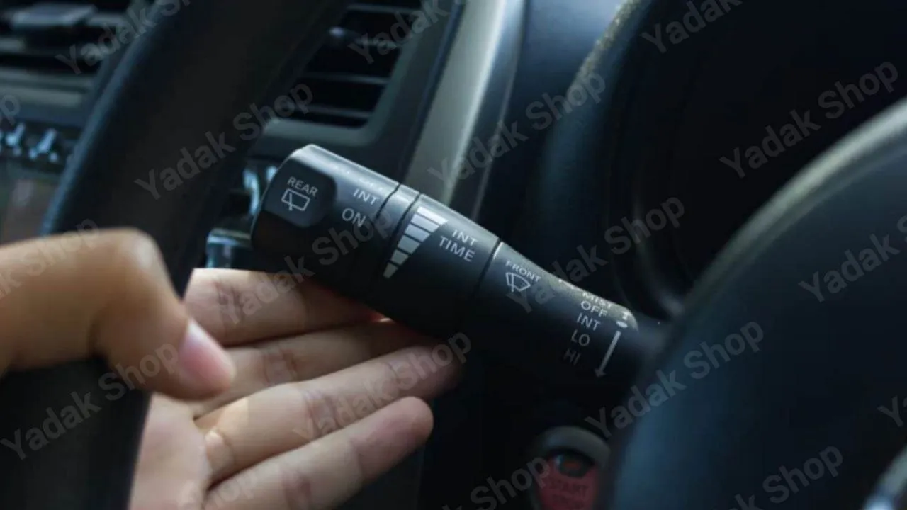 چراغ راهنما خودرو