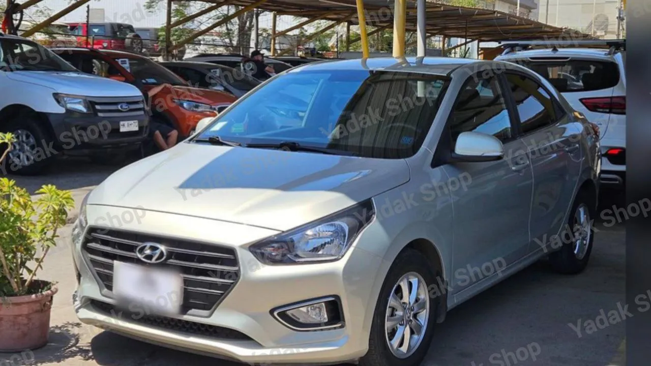 هیوندای ورنا