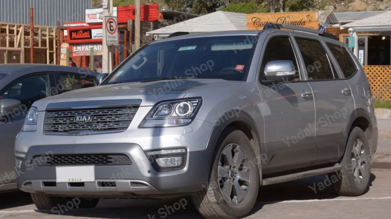 کیا موهاوی 6 سیلندر (V6) کیا موهاوی 6 سیلندر (V6)