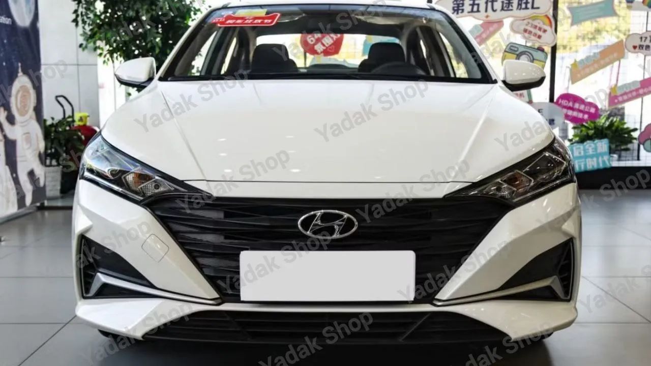 هیوندای ورنا 1500 سی‌ سی