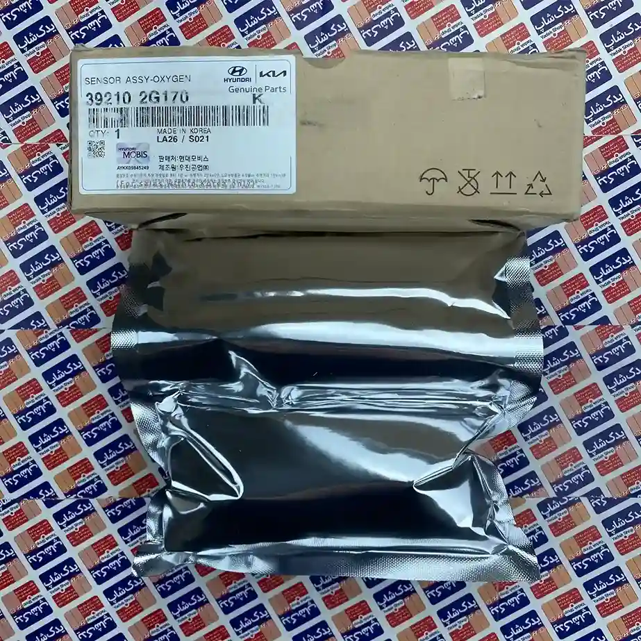 سنسور اکسیژن سراتو سایپا